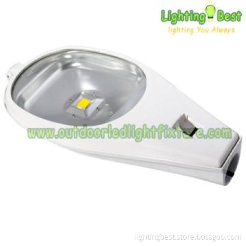 White Street Lights 20w 30w american chips 3 years warranty